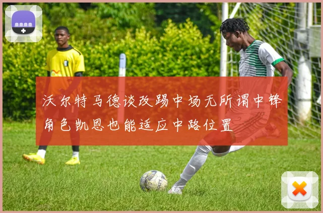 沃尔特马德谈改踢中场无所谓中锋角色凯恩也能适应中路位置